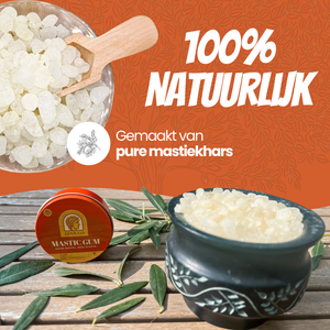 Apollo Mastic Gum® 40g