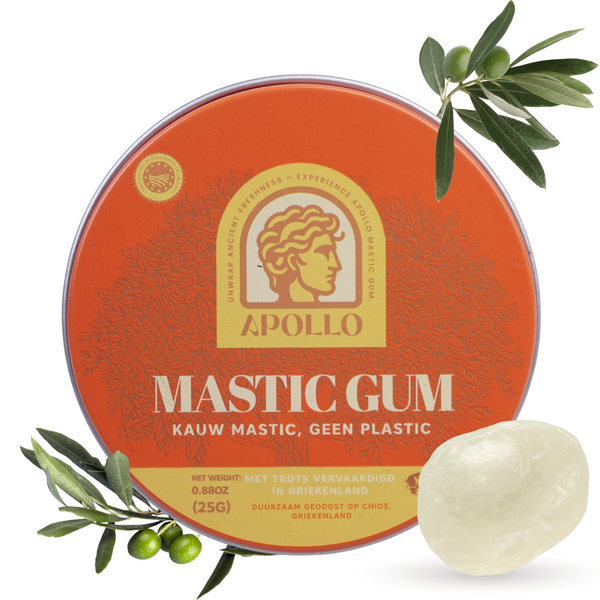 Apollo Mastic Gum® 25g