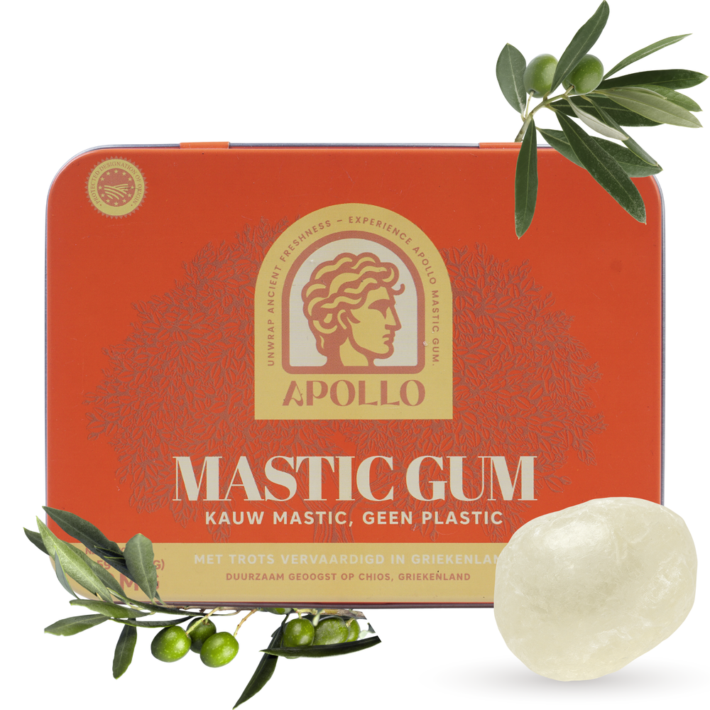 Apollo Mastic Gum® 40g