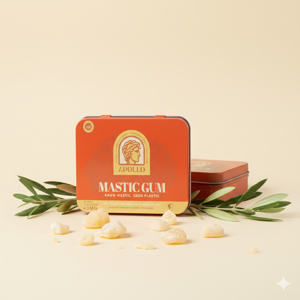 Apollo Mastic Gum® 40g