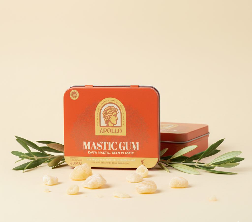 Apollo Mastic Gum® 40g