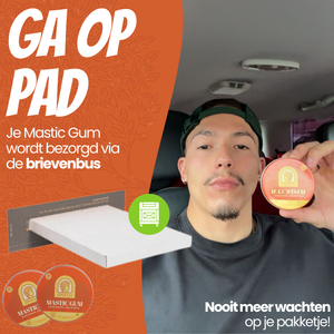 Apollo Mastic Gum® 25g