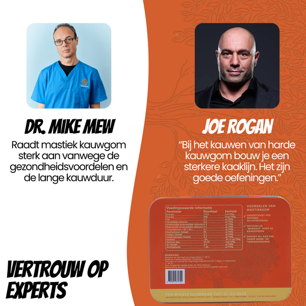 Apollo Mastic Gum® 40g