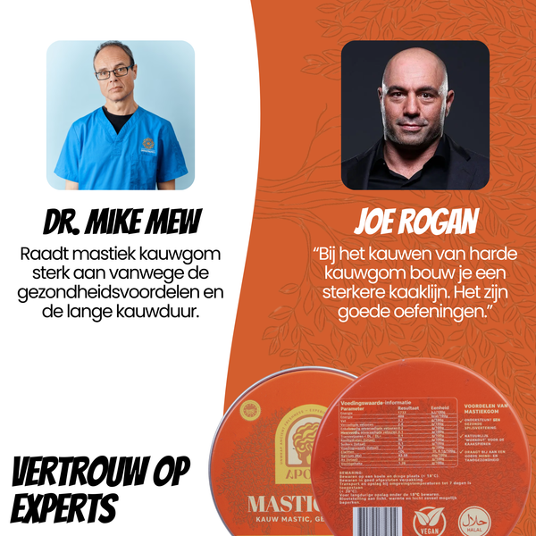 Apollo Mastic Gum® 25g