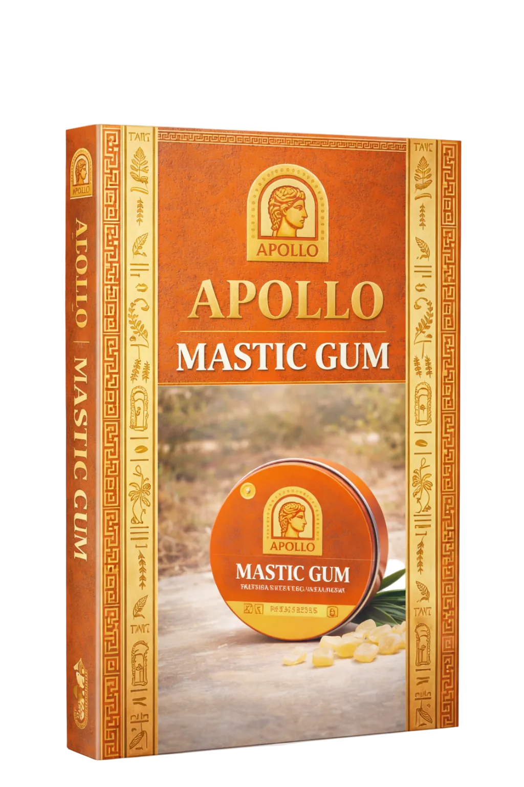 Apollo Matic Gum Ebook