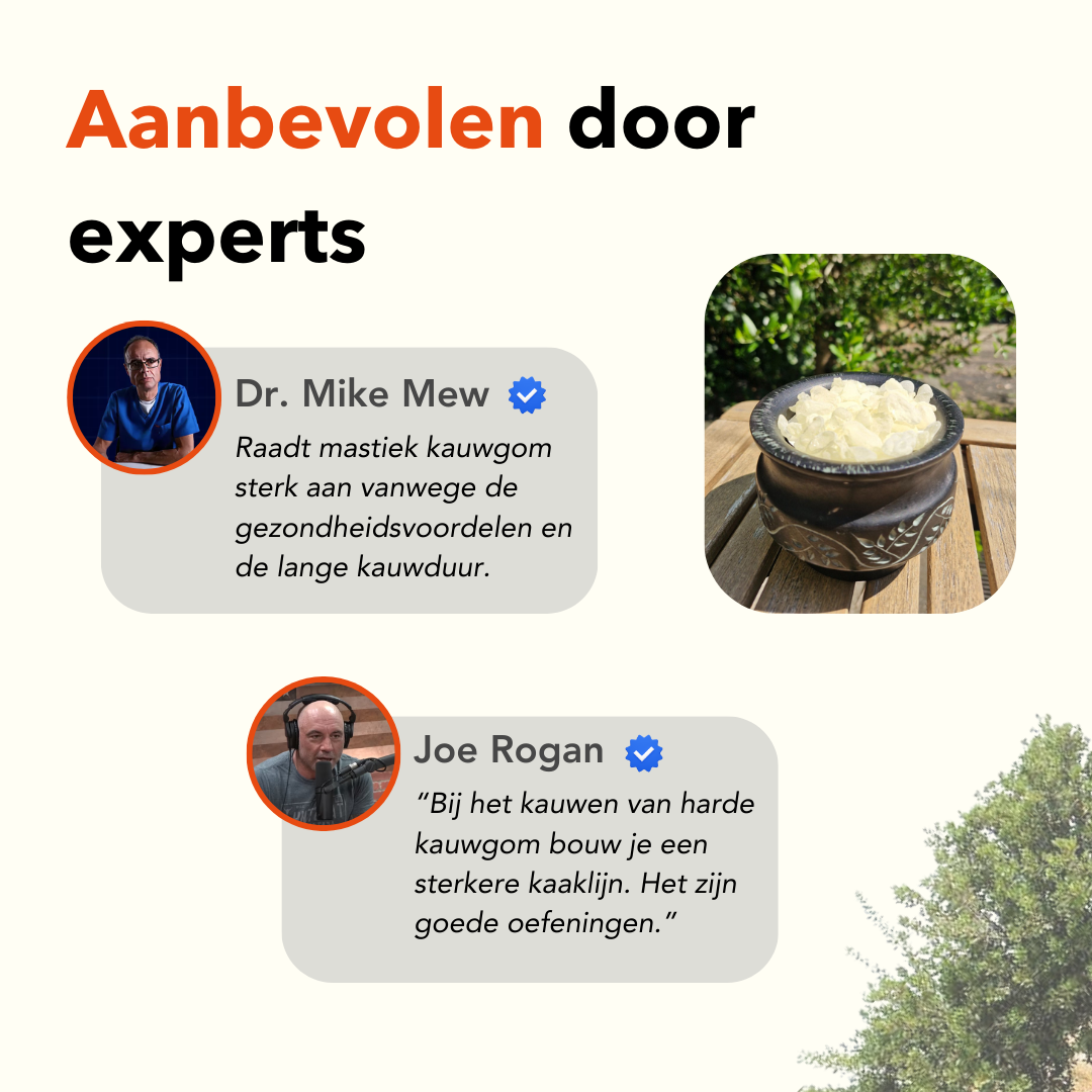 Apollo Mastic Gum® 25g