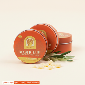 Apollo Mastic Gum® 25g