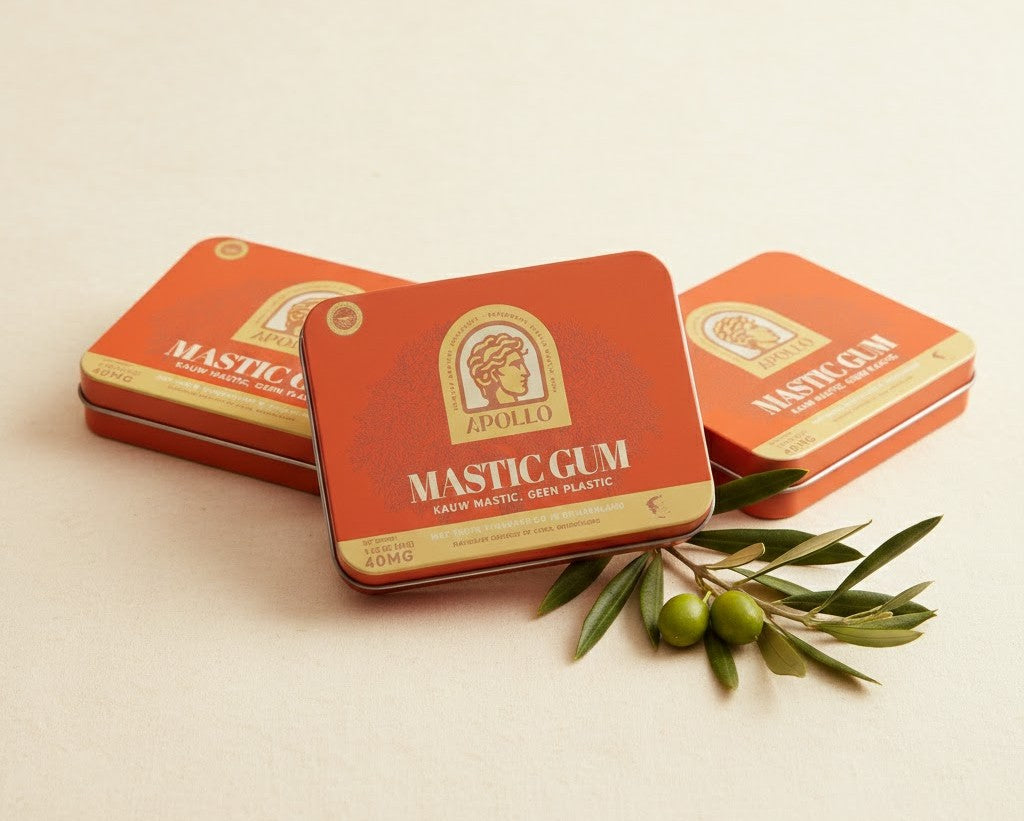 Apollo Mastic Gum® 40g