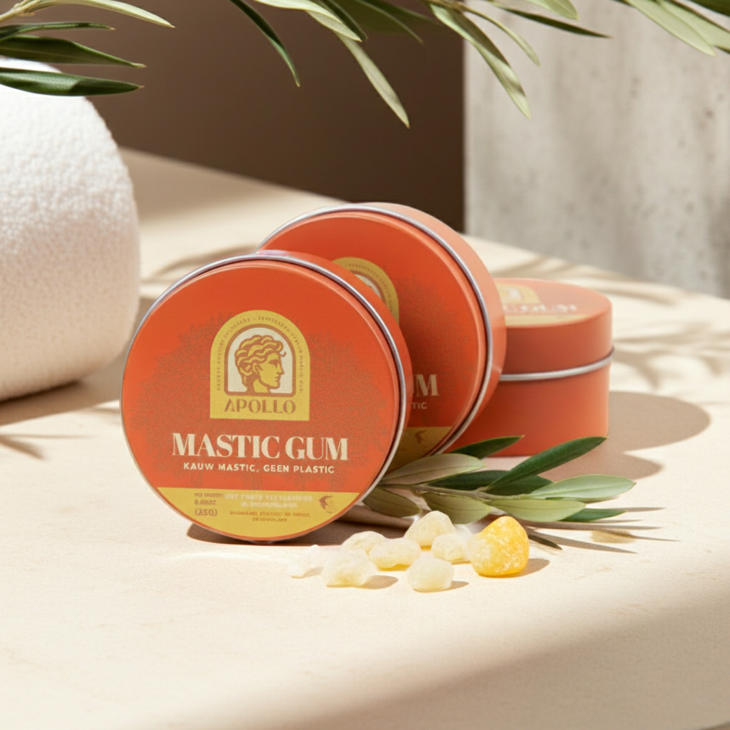 Apollo Mastic Gum® 25g