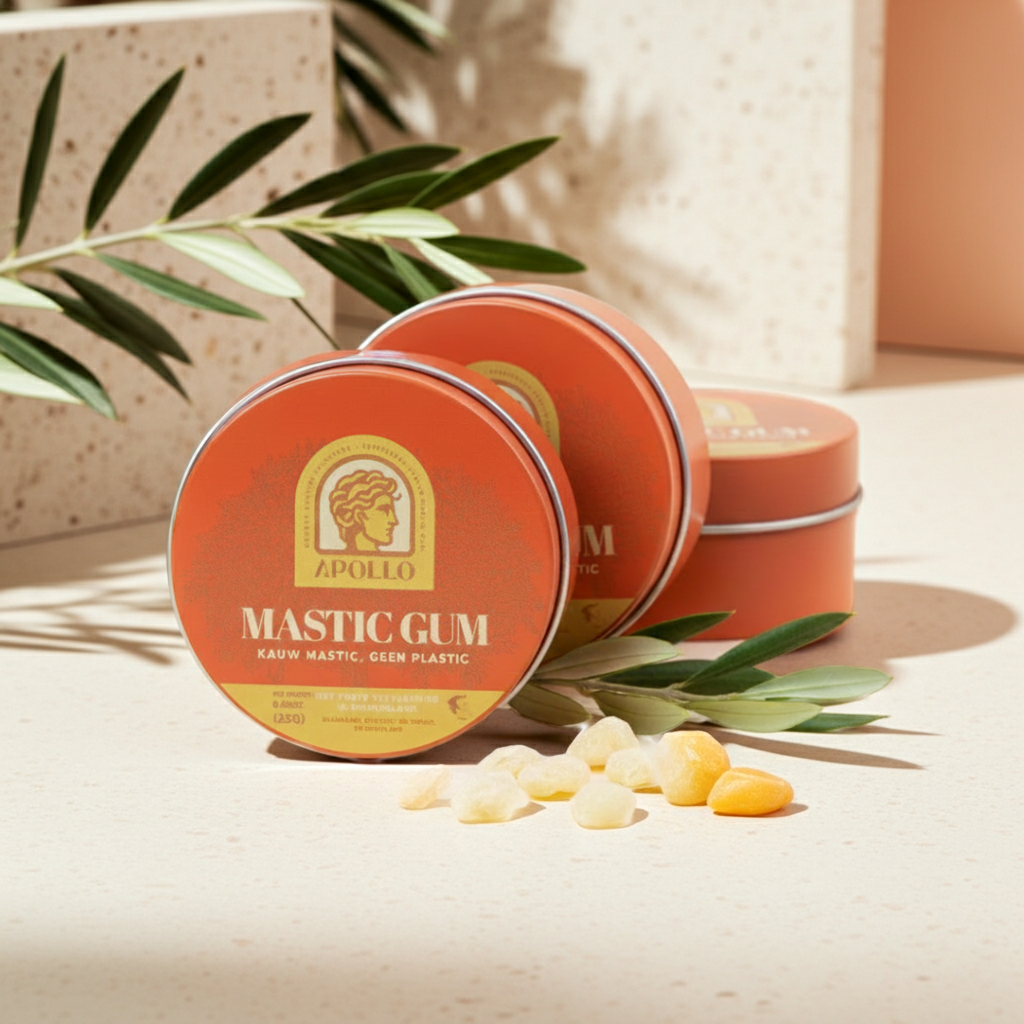 Apollo Mastic Gum® 25g