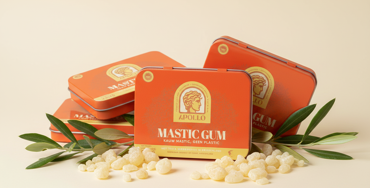 Apollo Mastic Gum® 40g