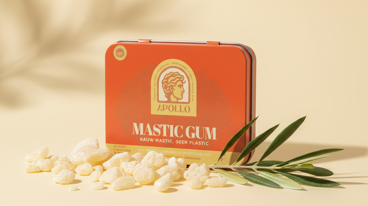 Apollo Mastic Gum® 40g