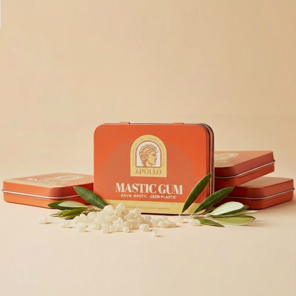 Apollo Mastic Gum® 40g