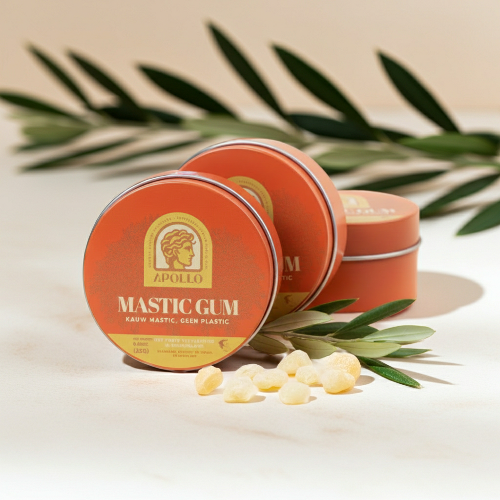 Apollo Mastic Gum® 25g