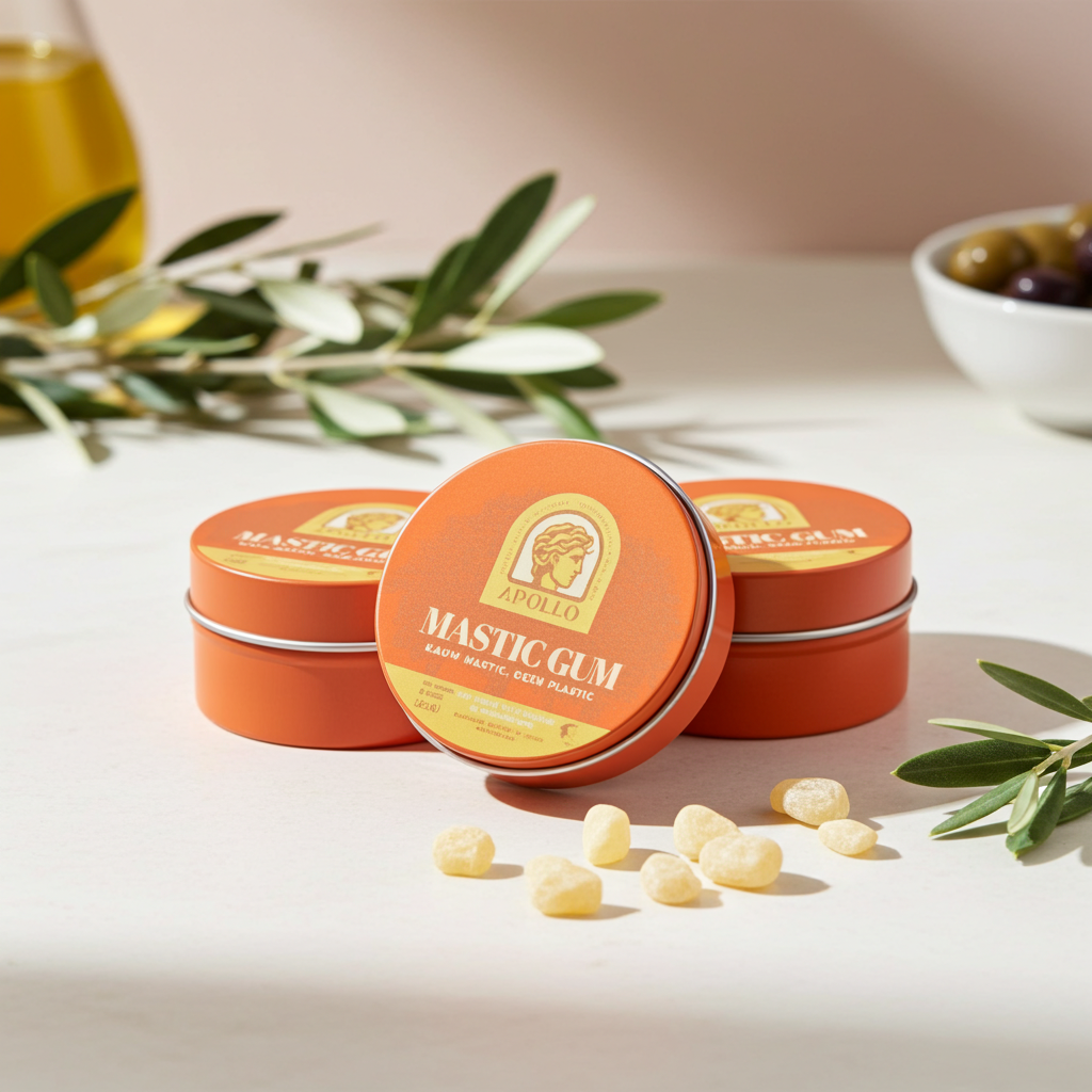 Apollo Mastic Gum® 25g